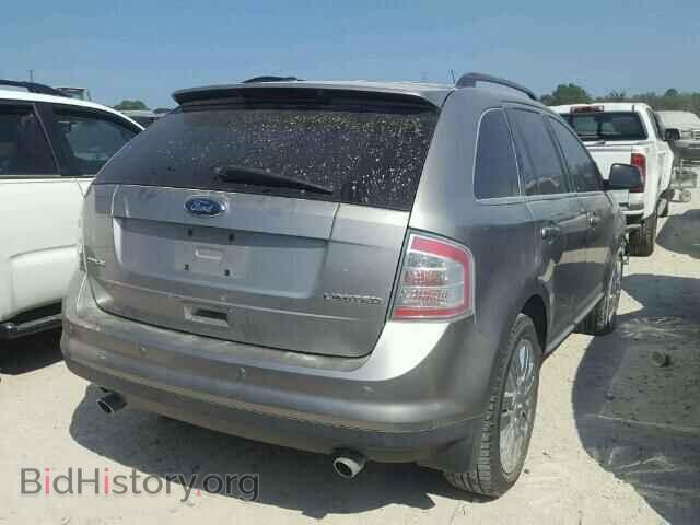 2008 FORD EDGE - VIN: 2FMDK39C98BA63680 - Фото 4