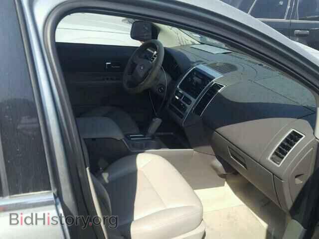 2008 FORD EDGE - VIN: 2FMDK39C98BA63680 - Фото 5