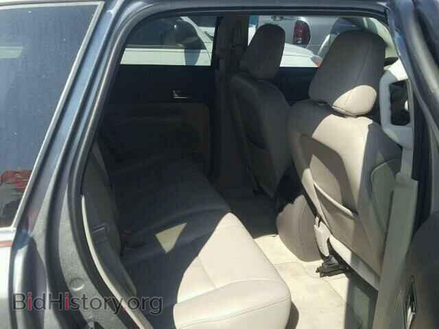 2008 FORD EDGE - VIN: 2FMDK39C98BA63680 - Фото 6