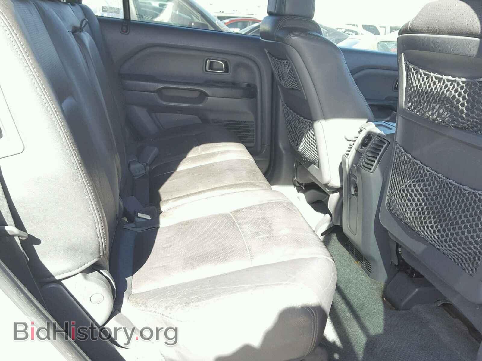 2005 HONDA PILOT - VIN: 2HKYF187X5H571577 - Photo 6