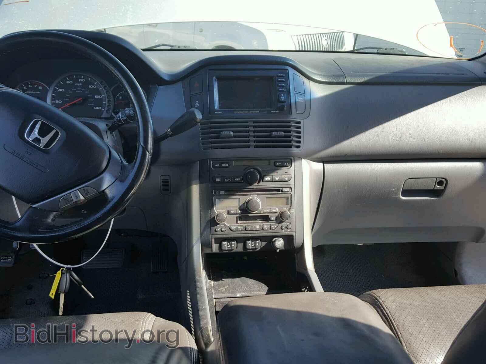 2005 HONDA PILOT - VIN: 2HKYF187X5H571577 - Photo 9