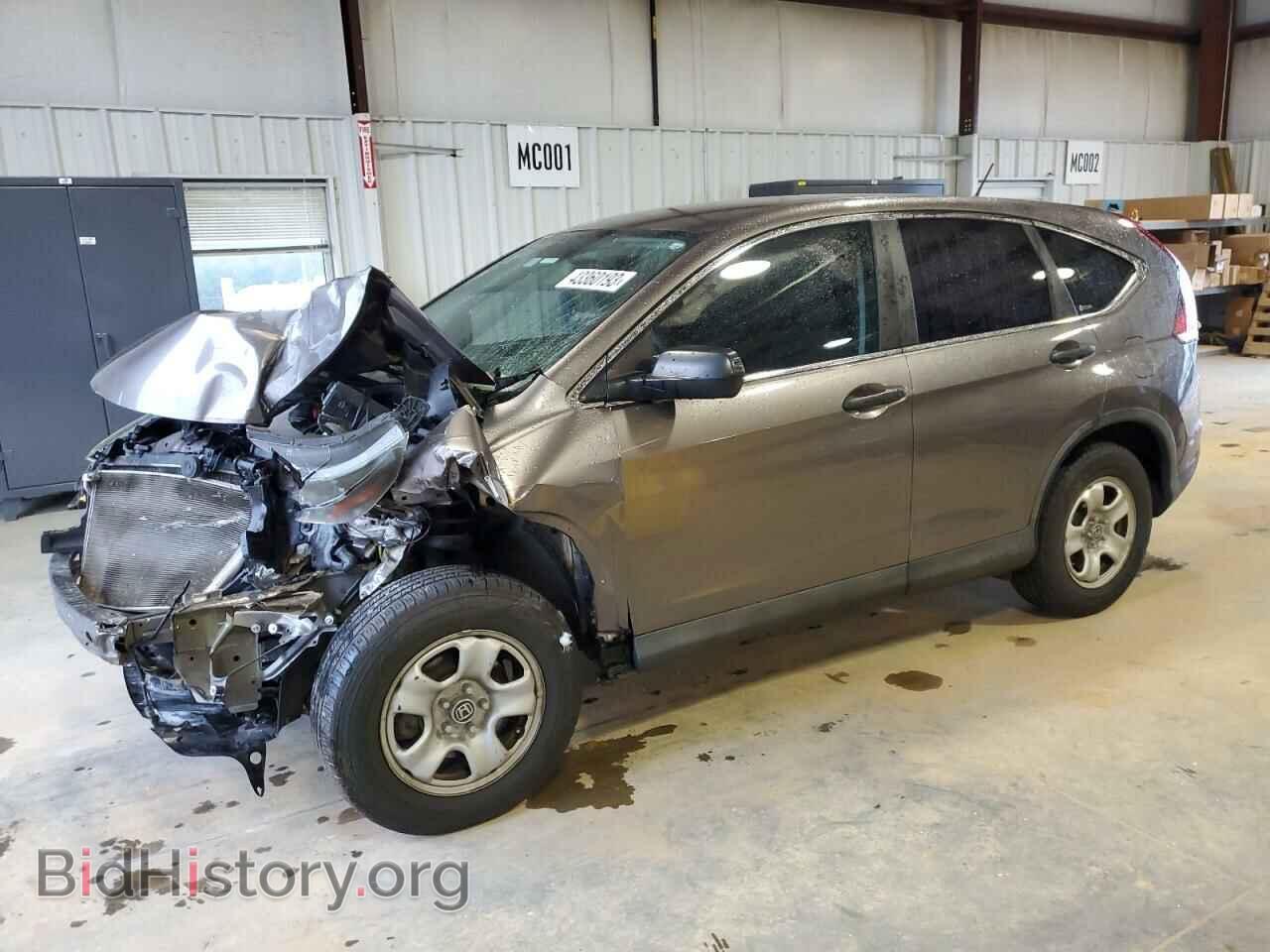 Photo 5J6RM4H33CL057646 - HONDA CRV 2012