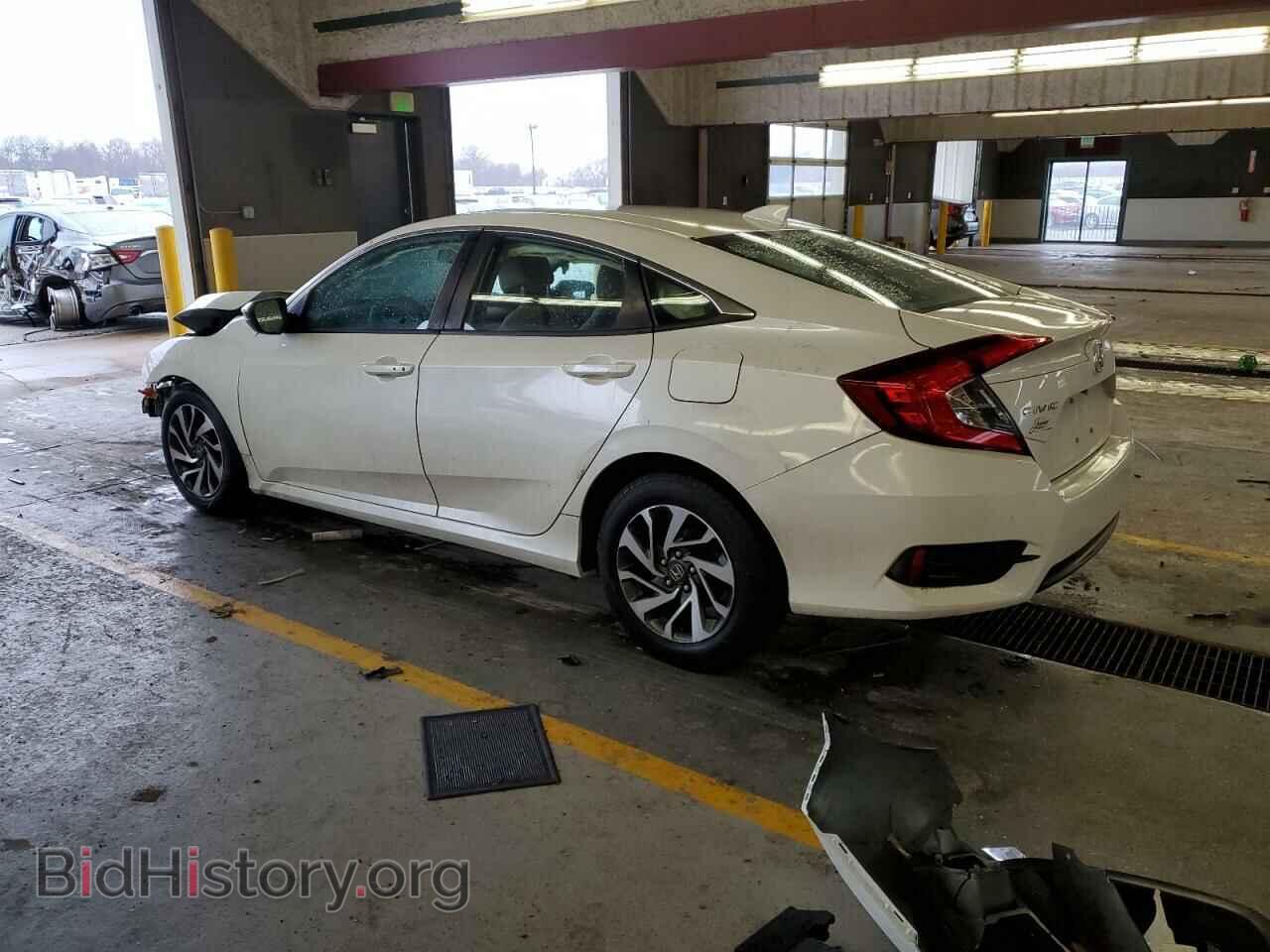 2017 HONDA CIVIC - VIN: 19XFC2F79HE013978 - Фото 2