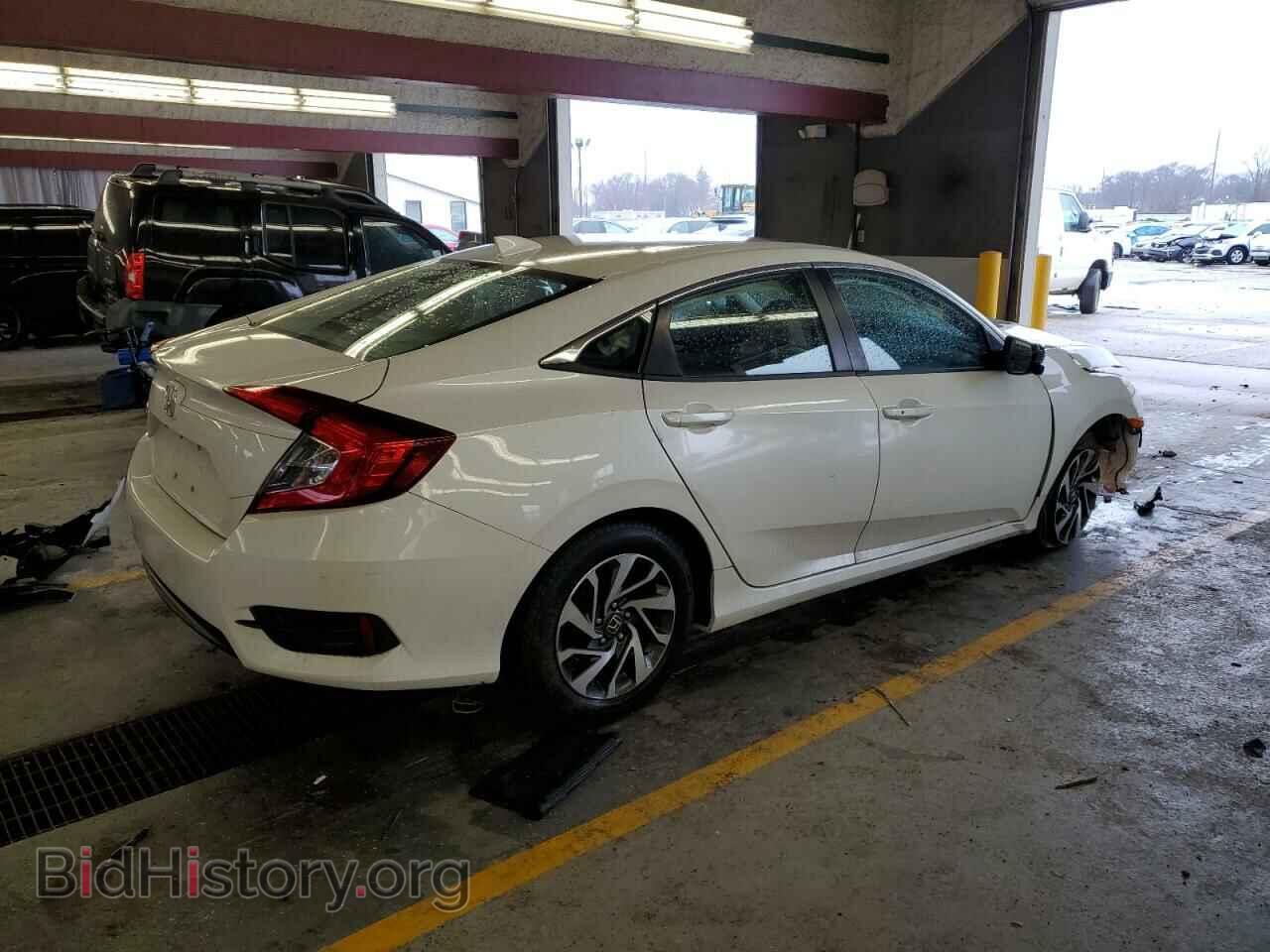 2017 HONDA CIVIC - VIN: 19XFC2F79HE013978 - Фото 3