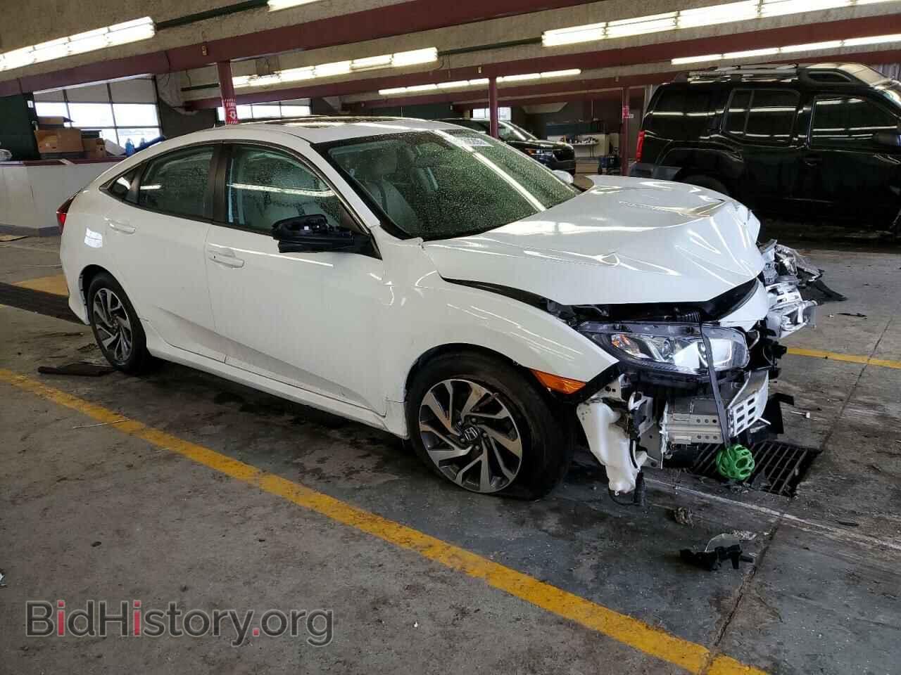 2017 HONDA CIVIC - VIN: 19XFC2F79HE013978 - Фото 4