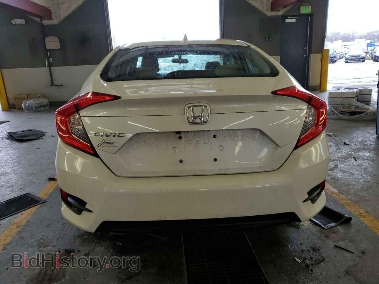 2017 HONDA CIVIC - VIN: 19XFC2F79HE013978 - Фото 6