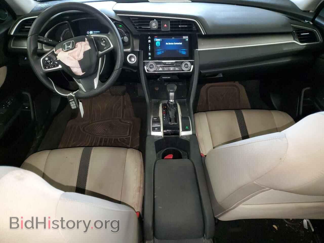2017 HONDA CIVIC - VIN: 19XFC2F79HE013978 - Фото 8