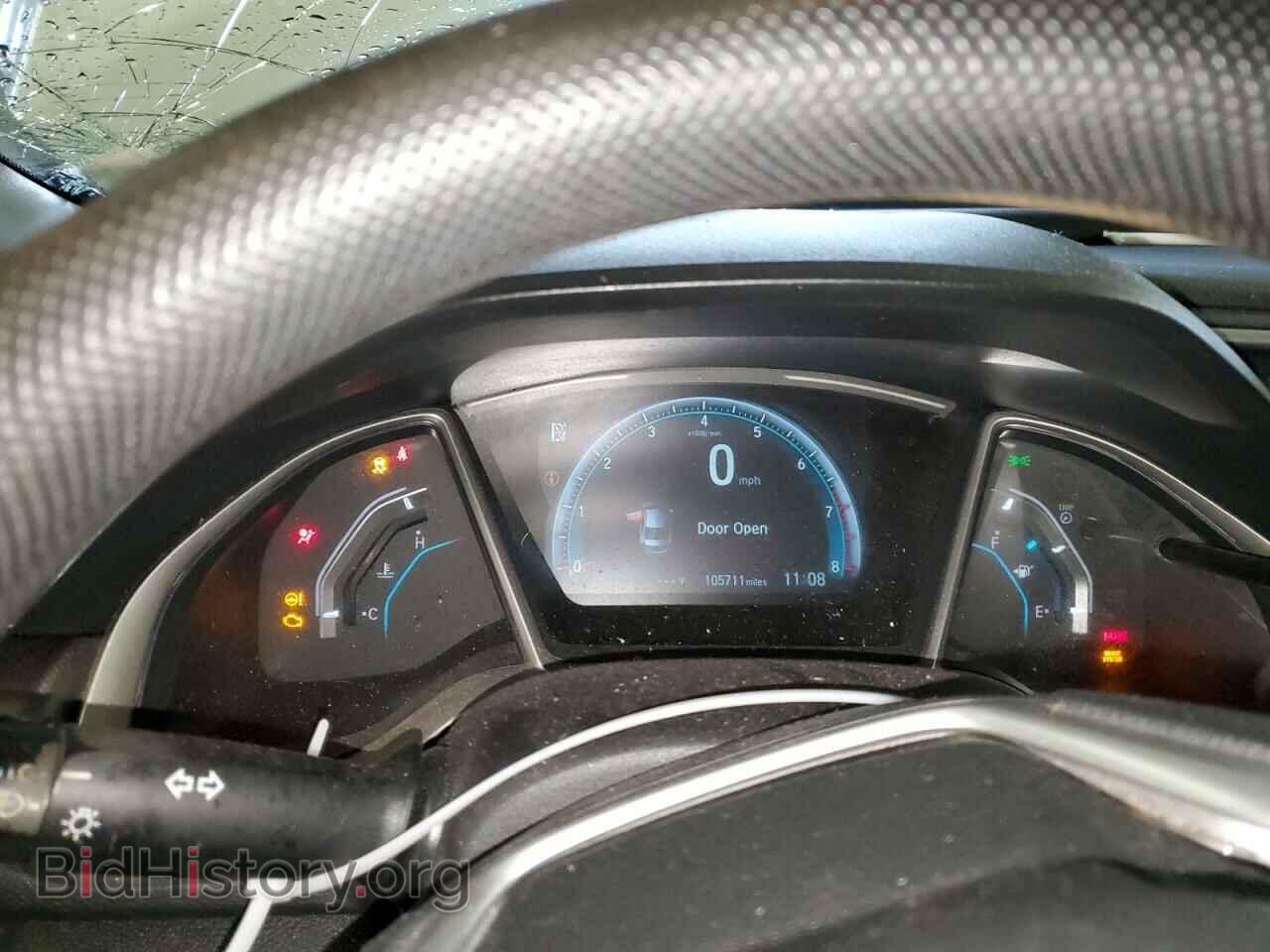 2017 HONDA CIVIC - VIN: 19XFC2F79HE013978 - Фото 9