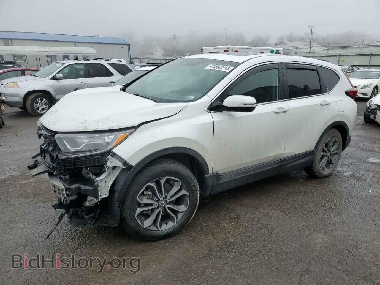 Photo 7FARW2H88LE022947 - HONDA CRV 2020