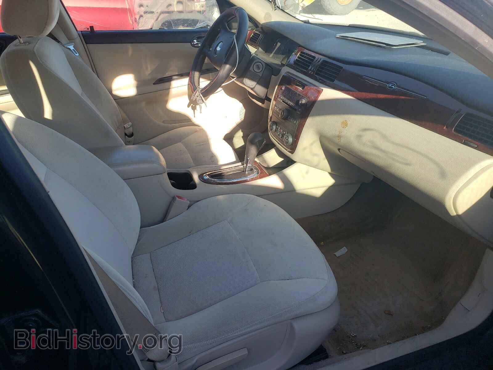 2009 CHEVROLET IMPALA - VIN: 2G1WT57K391158834 - Фото 5