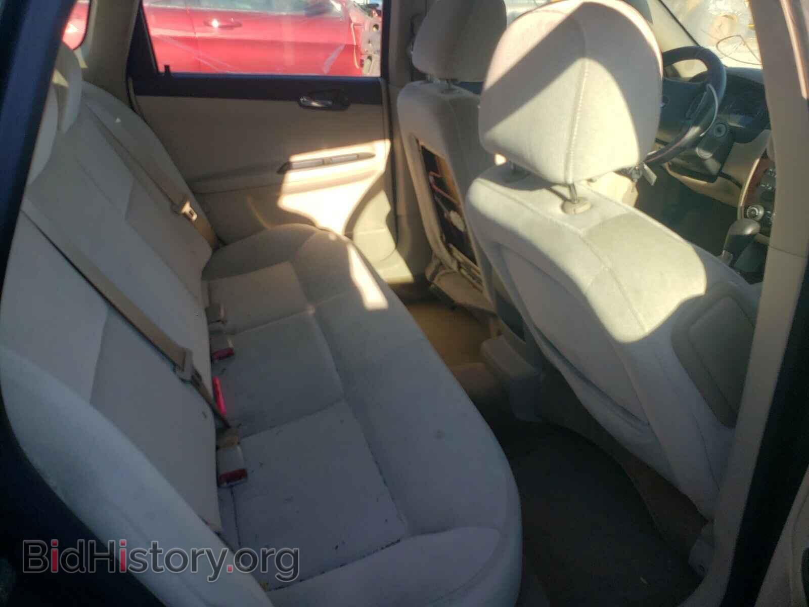 2009 CHEVROLET IMPALA - VIN: 2G1WT57K391158834 - Фото 6