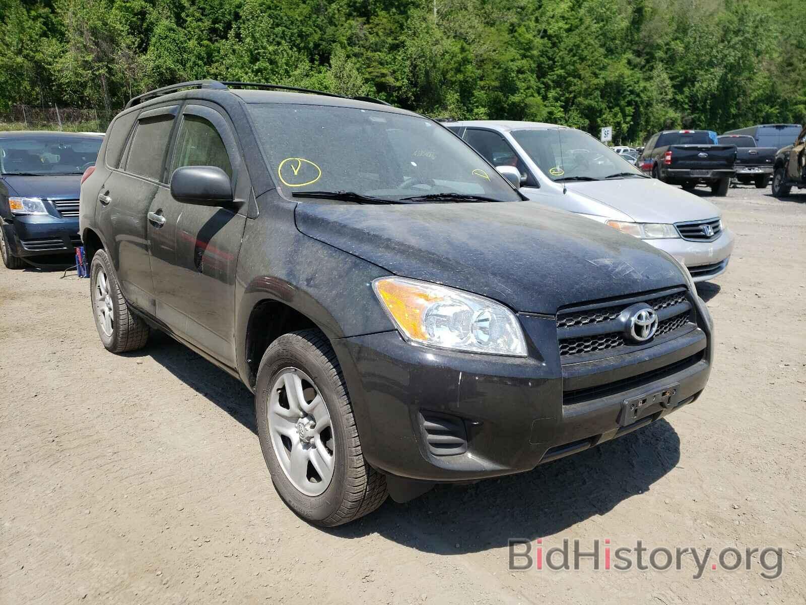 Photo 2T3JF4DV4BW114422 - TOYOTA RAV4 2011