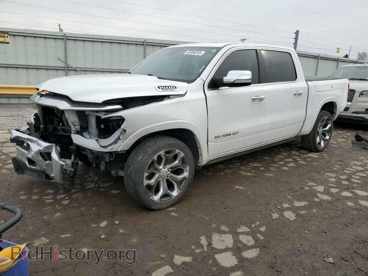 Photo 1C6SRFKT4LN305234 - RAM 1500 2020