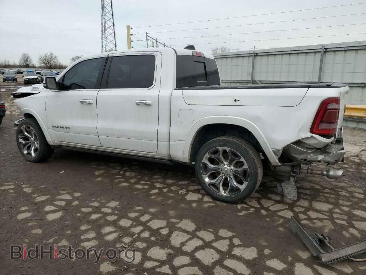 2020 RAM 1500 - VIN: 1C6SRFKT4LN305234 - Фото 2
