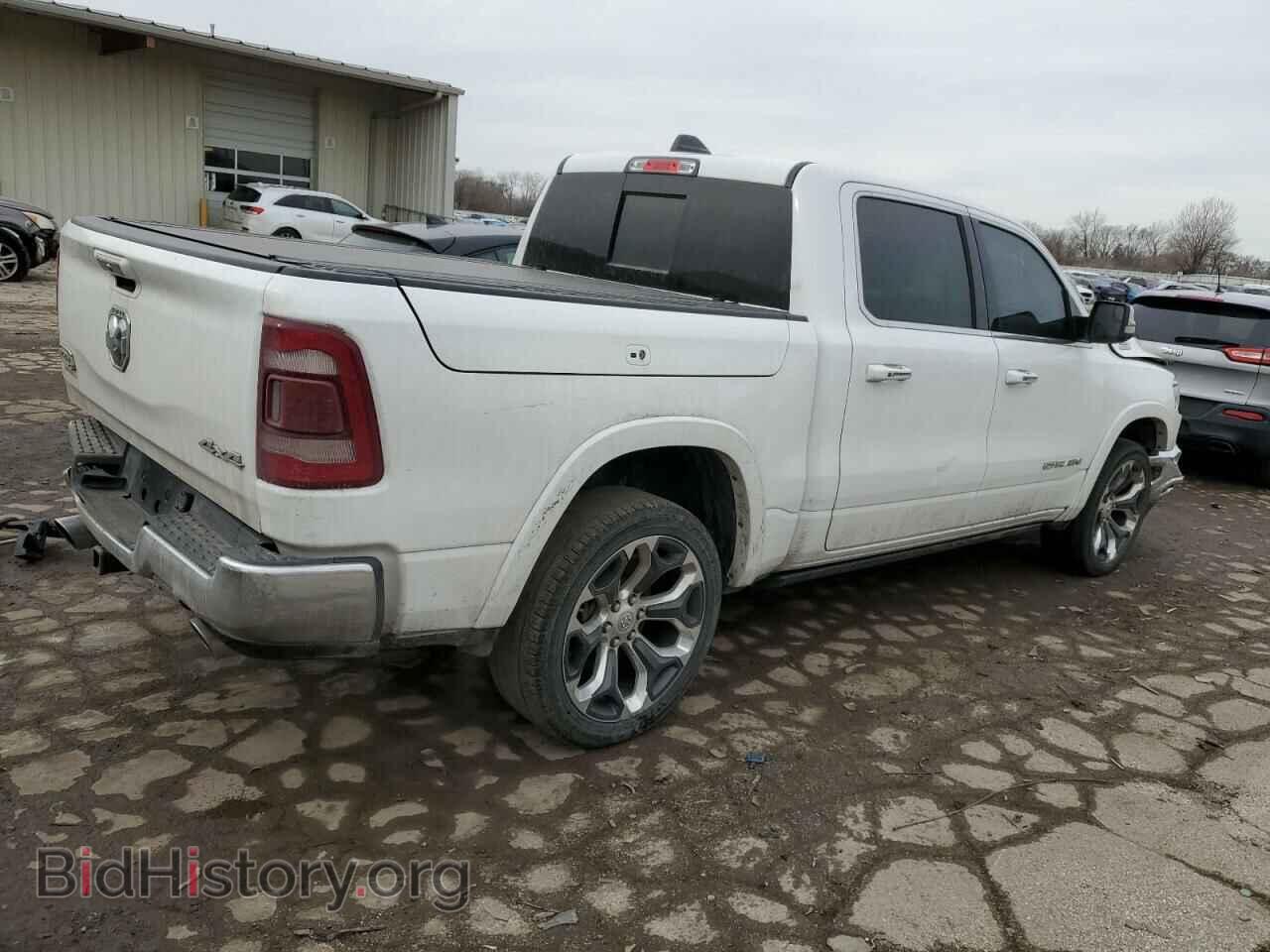 2020 RAM 1500 - VIN: 1C6SRFKT4LN305234 - Фото 3