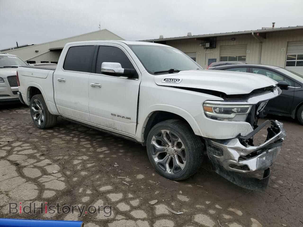 2020 RAM 1500 - VIN: 1C6SRFKT4LN305234 - Фото 4