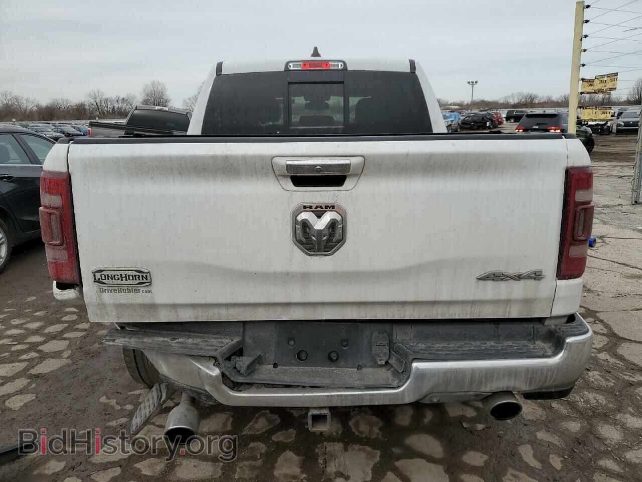2020 RAM 1500 - VIN: 1C6SRFKT4LN305234 - Фото 6