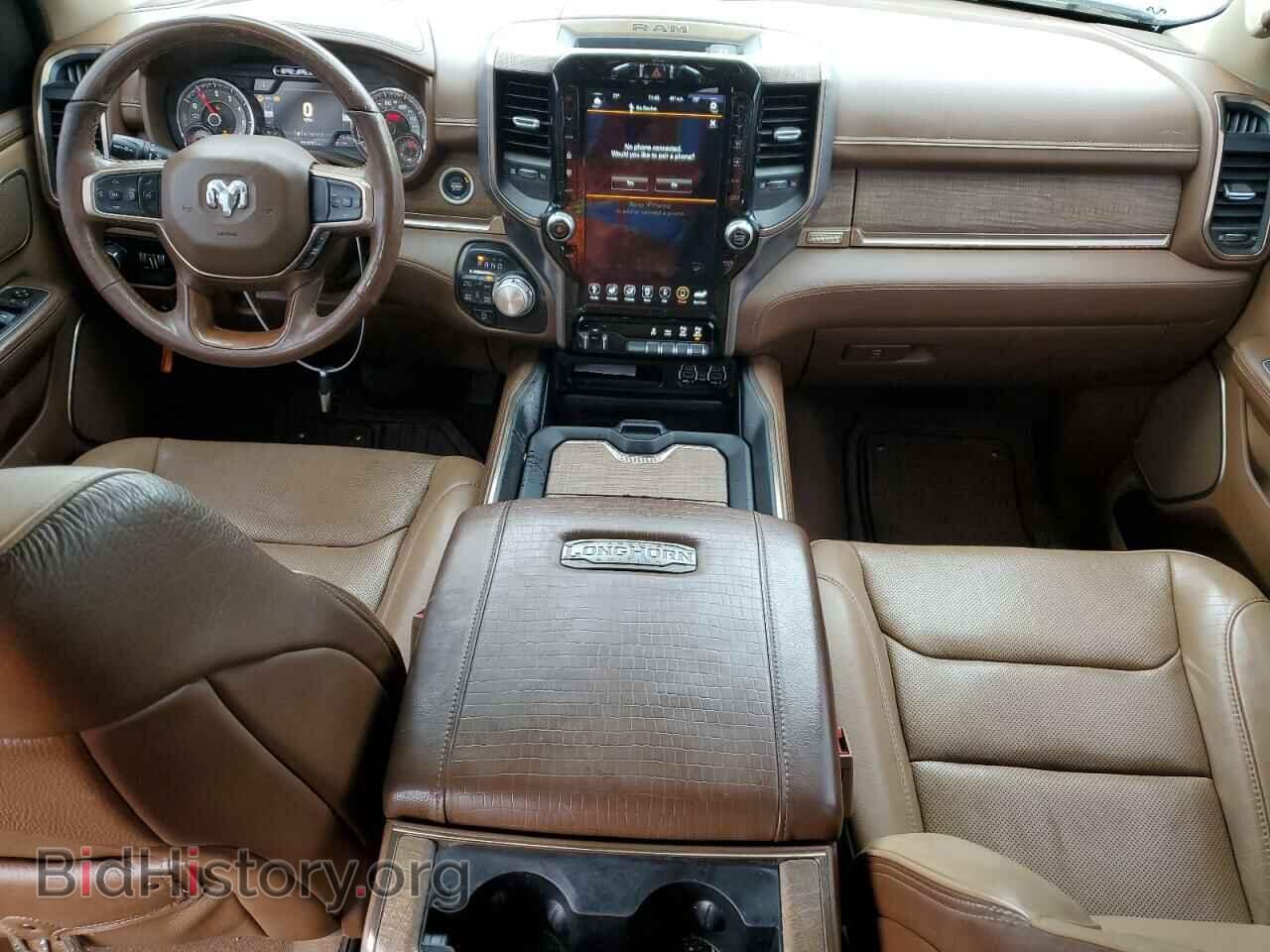 2020 RAM 1500 - VIN: 1C6SRFKT4LN305234 - Фото 8