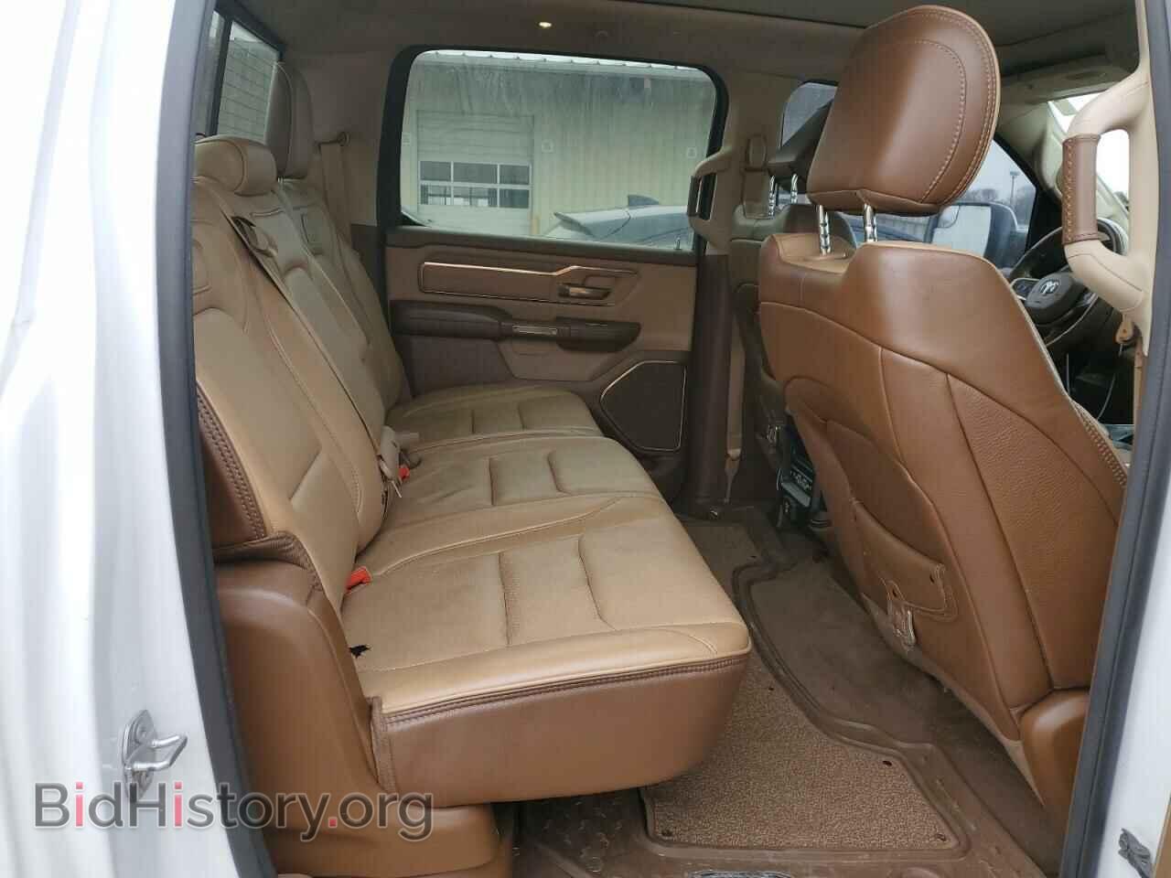 2020 RAM 1500 - VIN: 1C6SRFKT4LN305234 - Фото 10