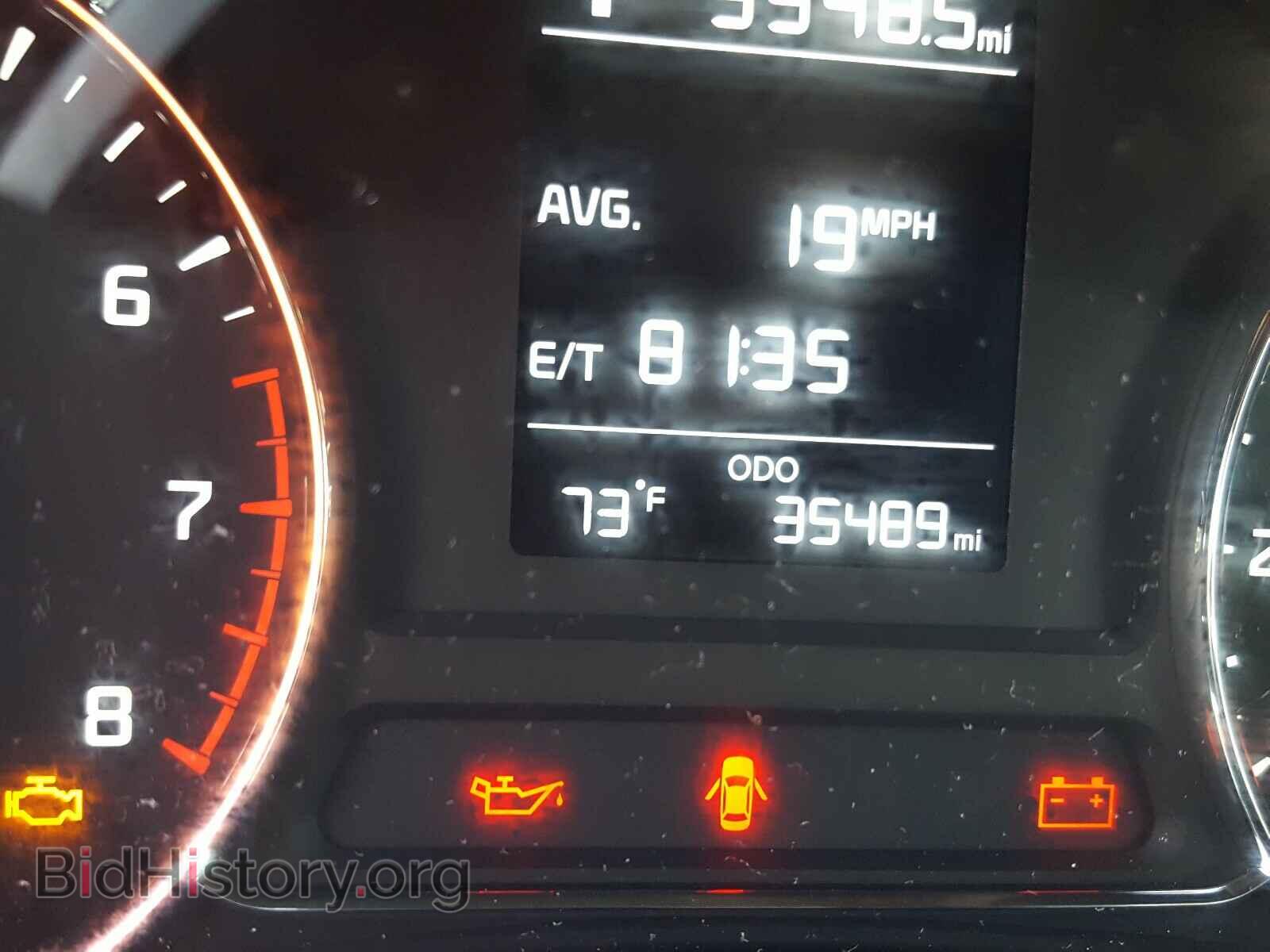 2017 KIA FORTE - VIN: 3KPFK4A77HE161455 - Photo 8