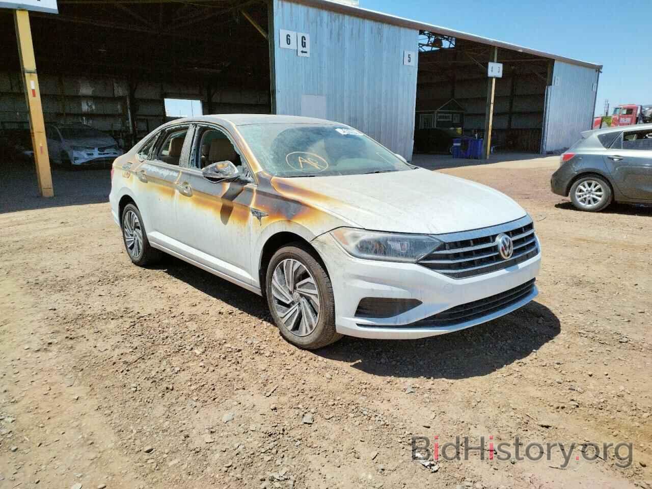 Photo 3VWE57BU4MM050366 - VOLKSWAGEN JETTA 2021