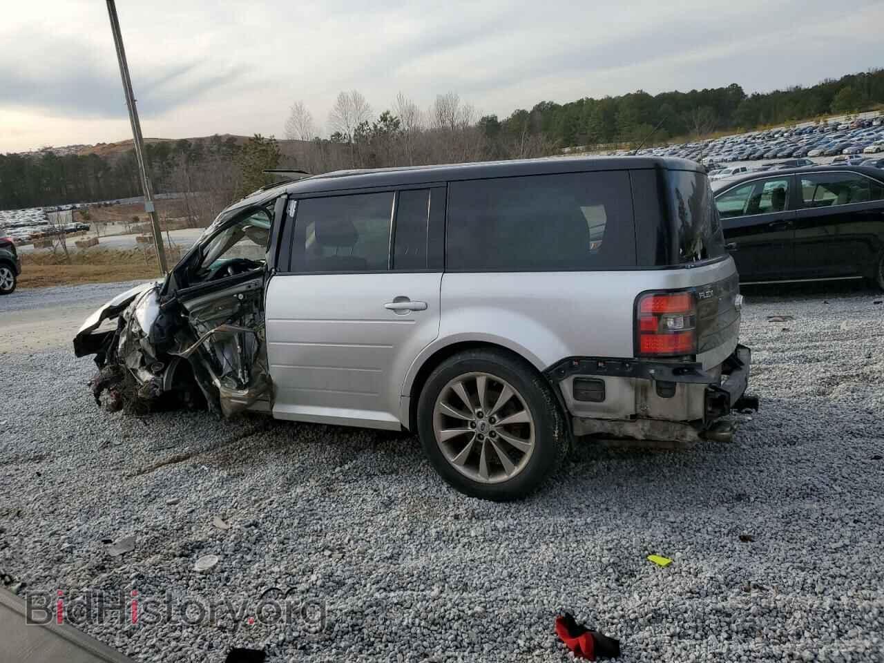 2011 FORD FLEX - VIN: 2FMGK5DC1BBD28910 - Photo 2