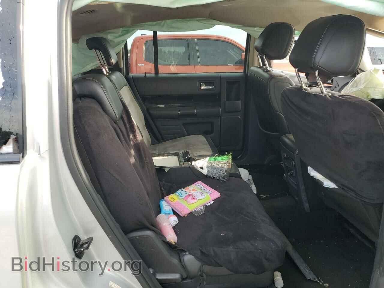 2011 FORD FLEX - VIN: 2FMGK5DC1BBD28910 - Photo 11