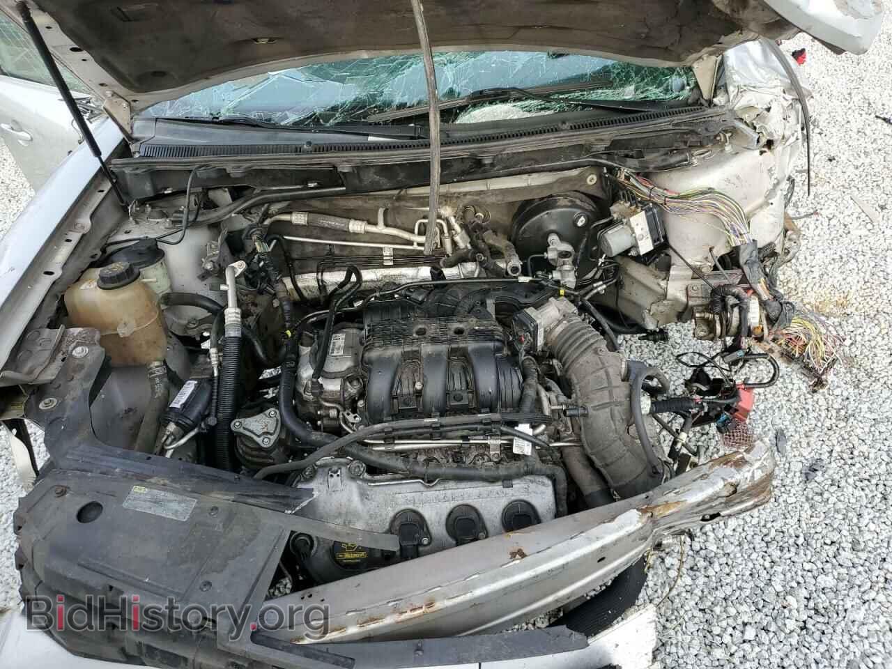 2011 FORD FLEX - VIN: 2FMGK5DC1BBD28910 - Photo 12