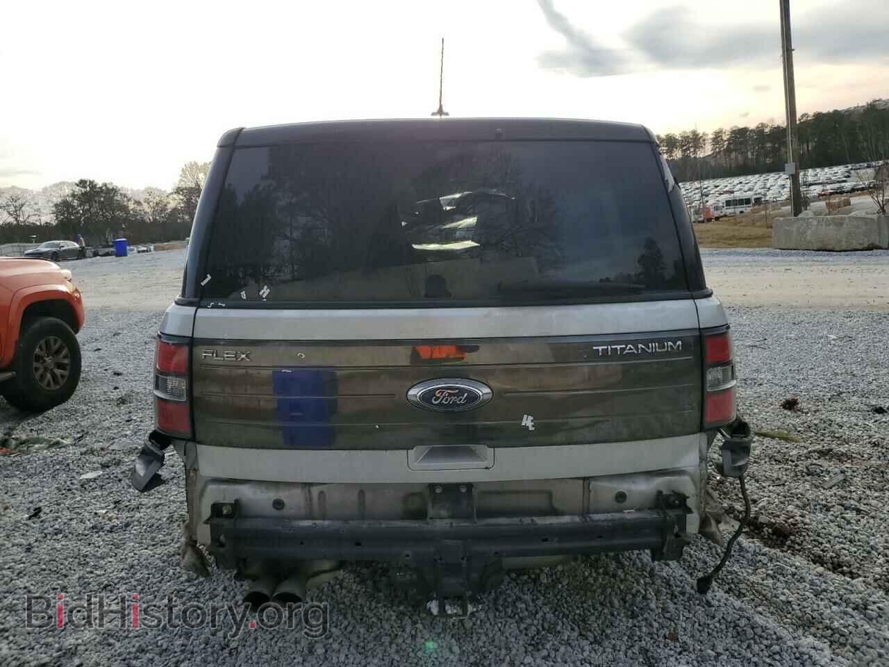 2011 FORD FLEX - VIN: 2FMGK5DC1BBD28910 - Photo 6