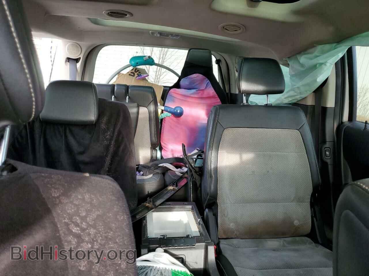 2011 FORD FLEX - VIN: 2FMGK5DC1BBD28910 - Photo 10