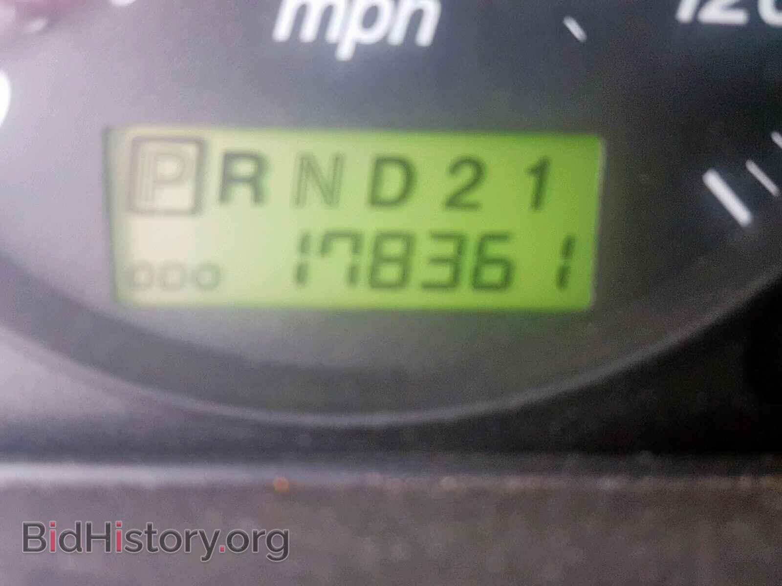 2001 MAZDA MPV WAGON - VIN: JM3LW28Y910171677 - Фото 8