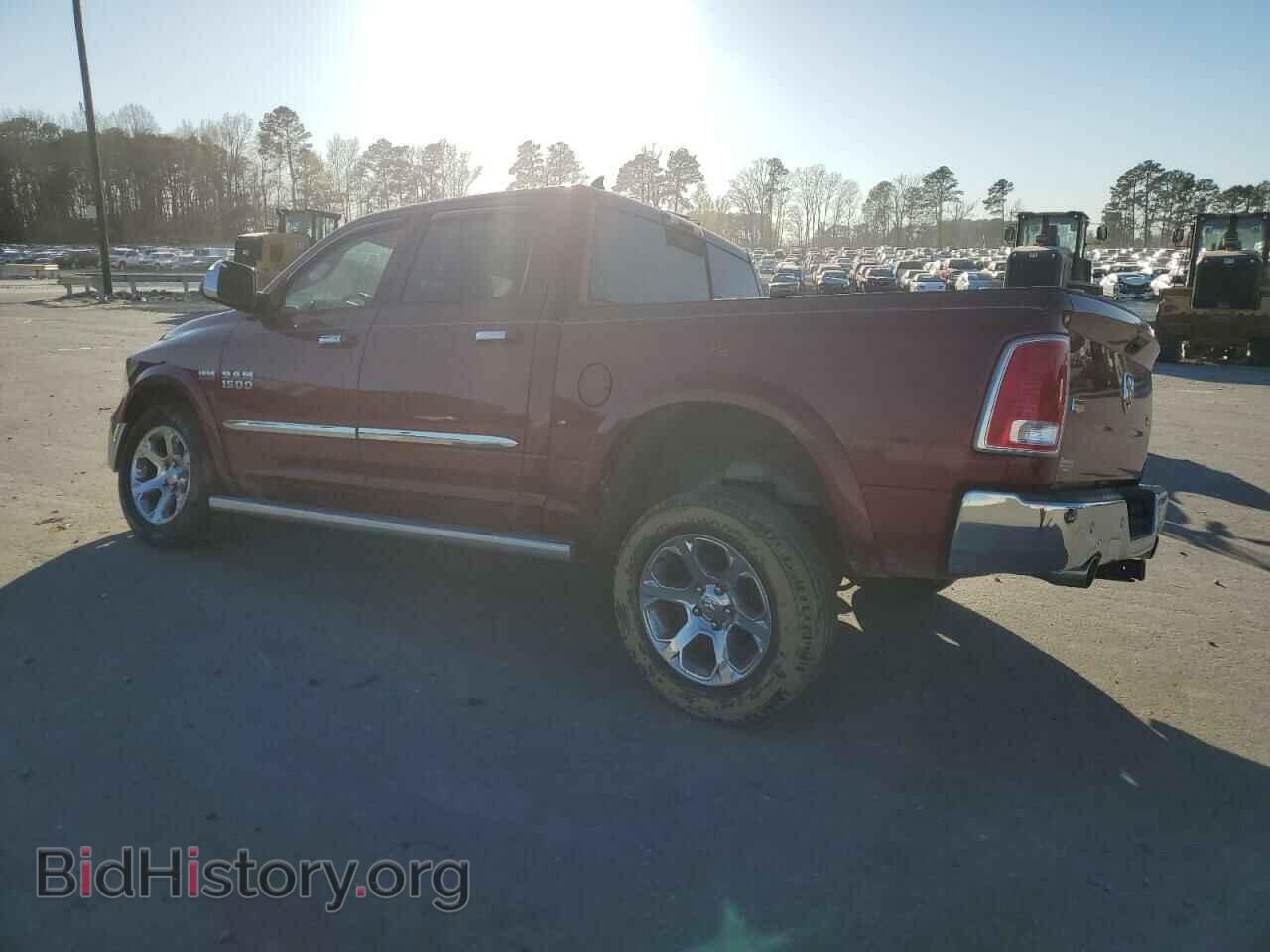 2014 RAM 1500 - VIN: 1C6RR7NT3ES139079 - Фото 2