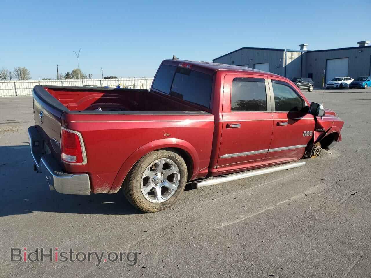 2014 RAM 1500 - VIN: 1C6RR7NT3ES139079 - Фото 3