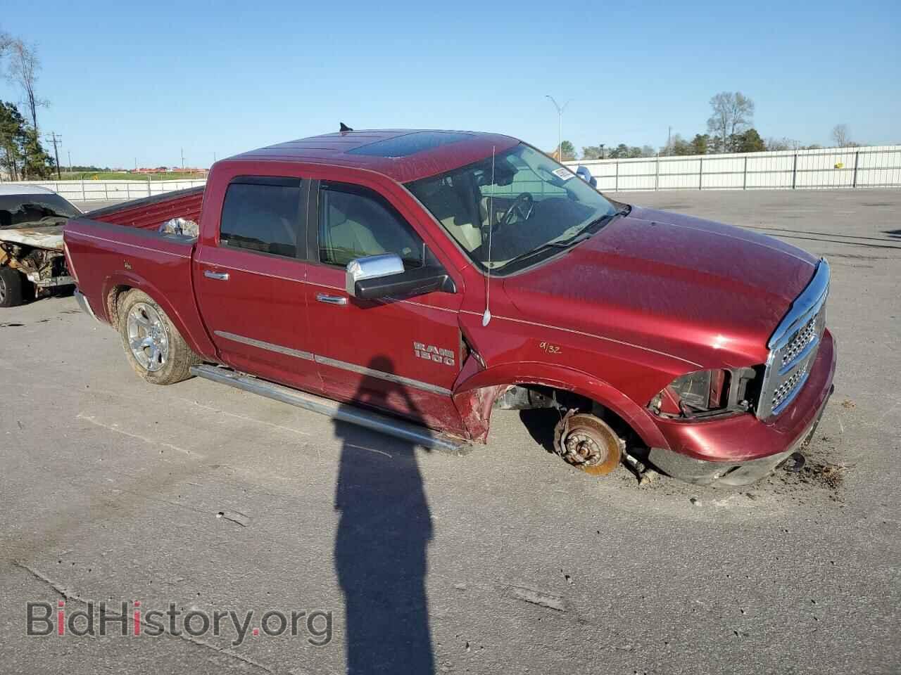 2014 RAM 1500 - VIN: 1C6RR7NT3ES139079 - Фото 4