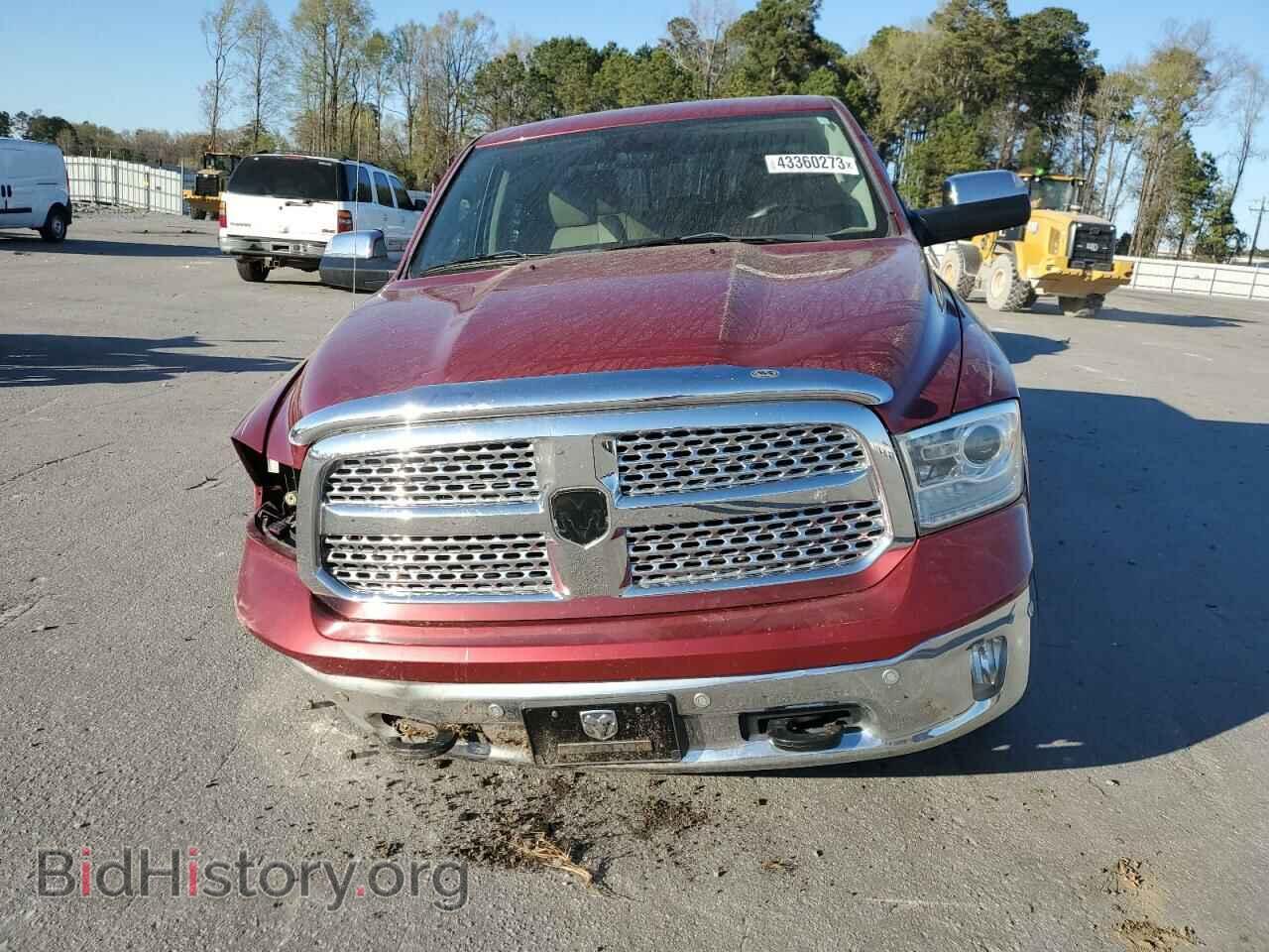 2014 RAM 1500 - VIN: 1C6RR7NT3ES139079 - Фото 5