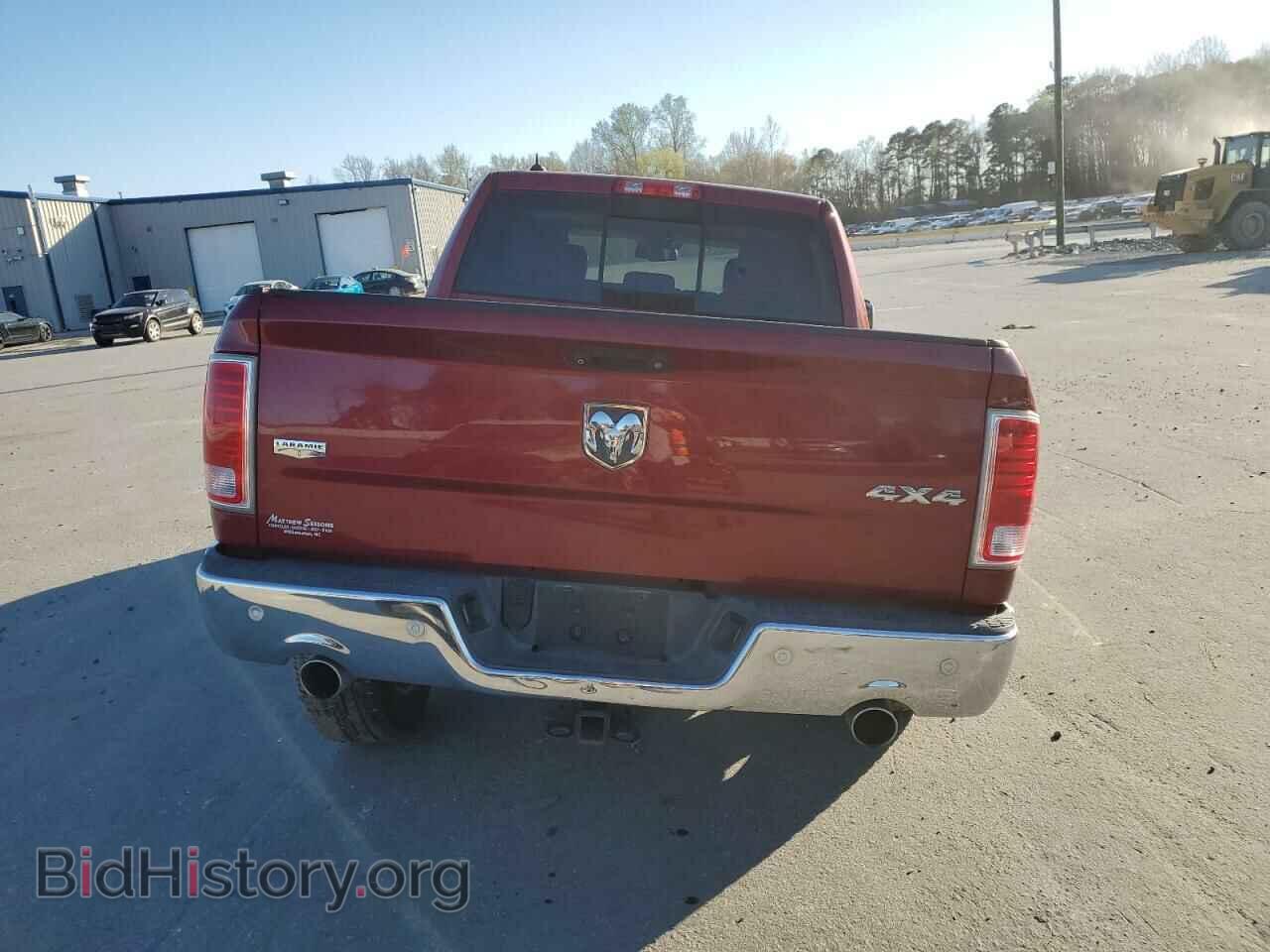 2014 RAM 1500 - VIN: 1C6RR7NT3ES139079 - Фото 6