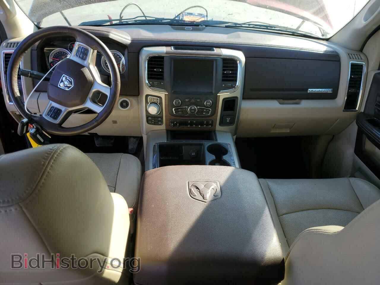 2014 RAM 1500 - VIN: 1C6RR7NT3ES139079 - Фото 8