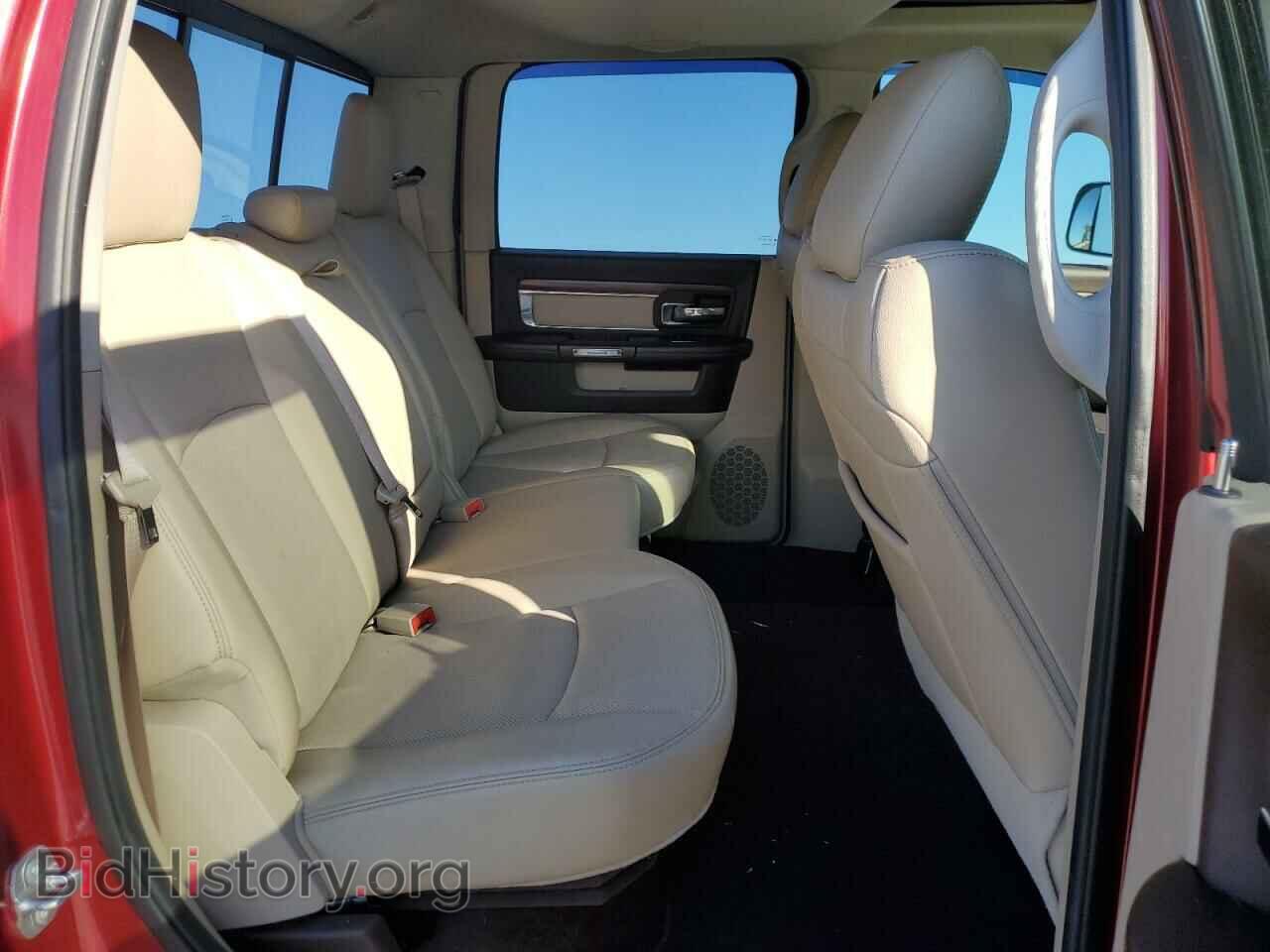 2014 RAM 1500 - VIN: 1C6RR7NT3ES139079 - Фото 10