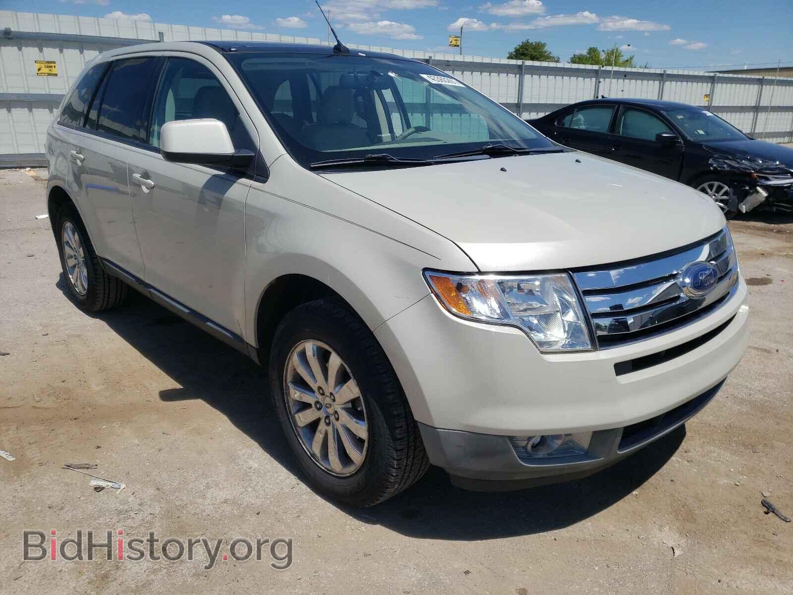 Photo 2FMDK39C17BB54733 - FORD EDGE 2007