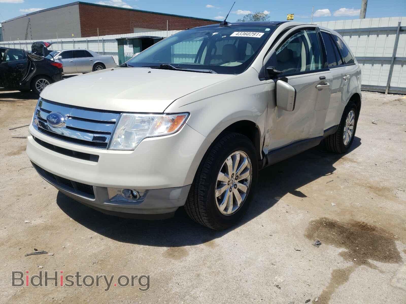2007 FORD EDGE - VIN: 2FMDK39C17BB54733 - Photo 2
