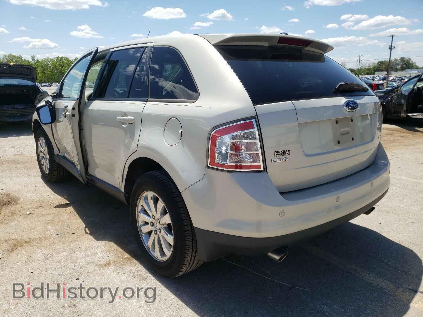 2007 FORD EDGE - VIN: 2FMDK39C17BB54733 - Photo 3