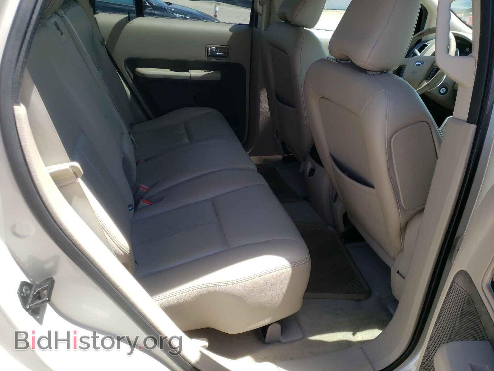 2007 FORD EDGE - VIN: 2FMDK39C17BB54733 - Photo 6