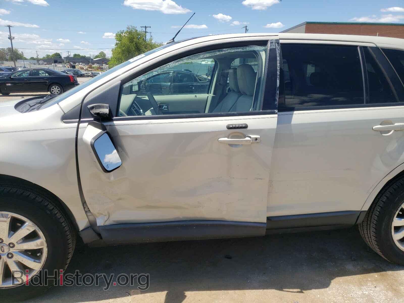 2007 FORD EDGE - VIN: 2FMDK39C17BB54733 - Photo 9
