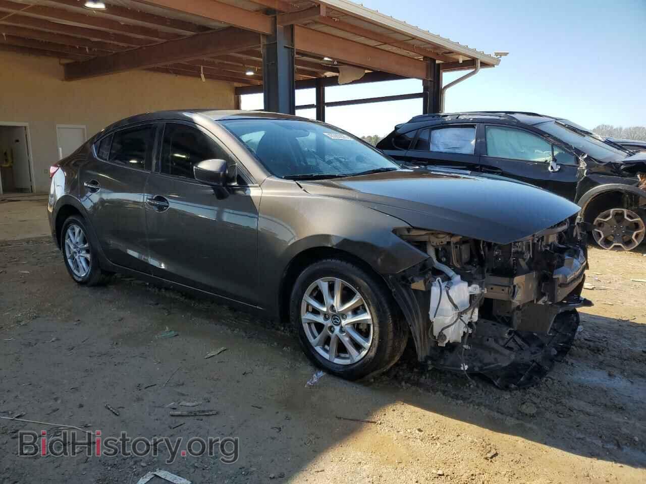 2016 MAZDA 3 - VIN: JM1BM1U70G1303665 - Фото 4