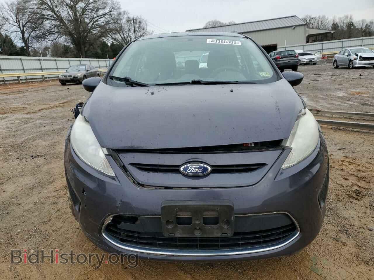 2012 FORD FIESTA - VIN: 3FADP4EJXCM111295 - Фото 5