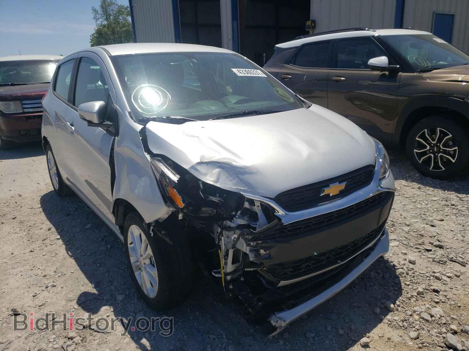 Фотография KL8CD6SA1LC447944 - CHEVROLET SPARK 2020