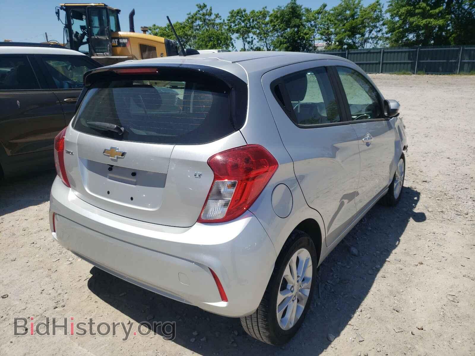 2020 CHEVROLET SPARK - VIN: KL8CD6SA1LC447944 - Фото 4