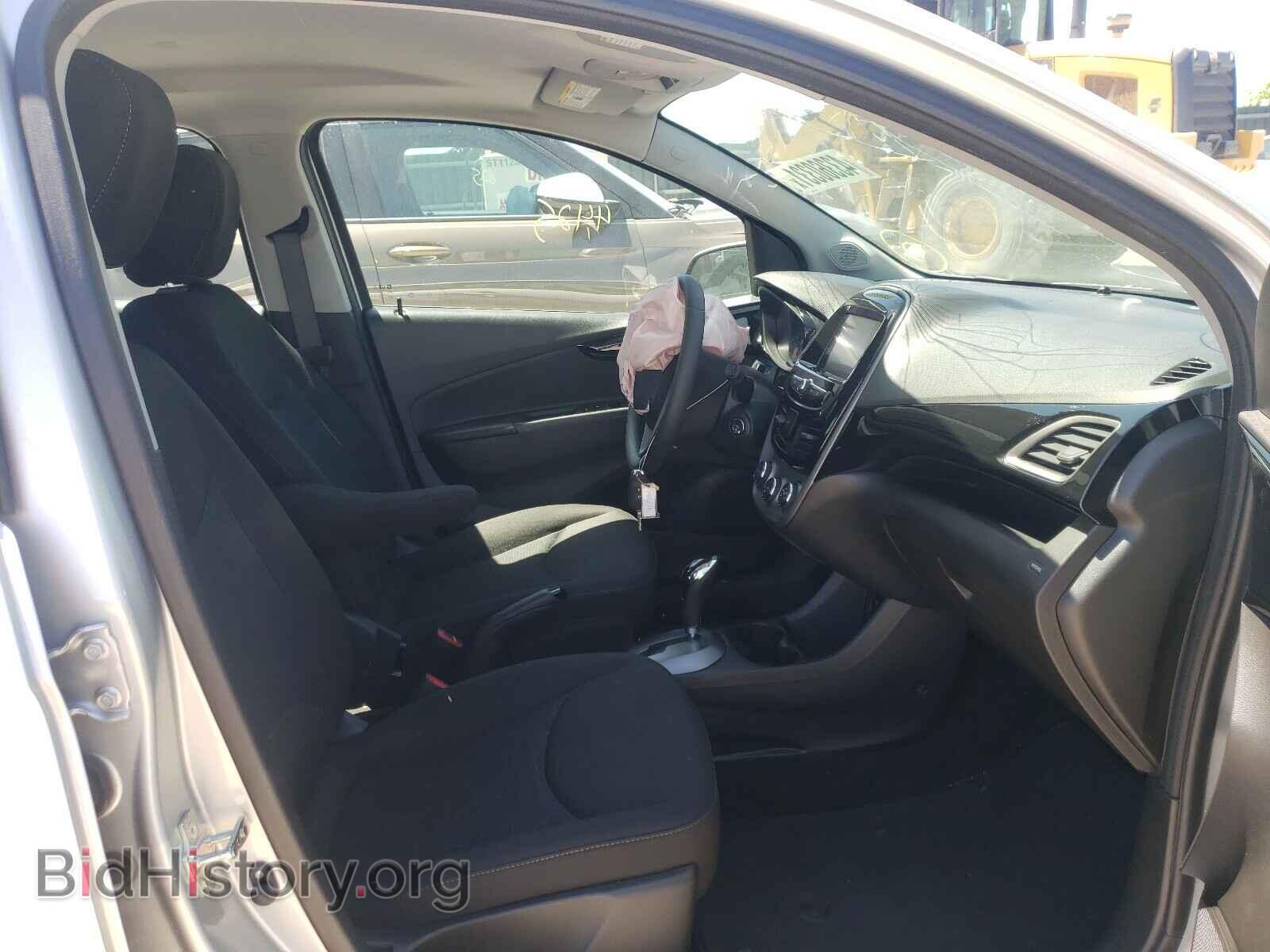 2020 CHEVROLET SPARK - VIN: KL8CD6SA1LC447944 - Фото 5