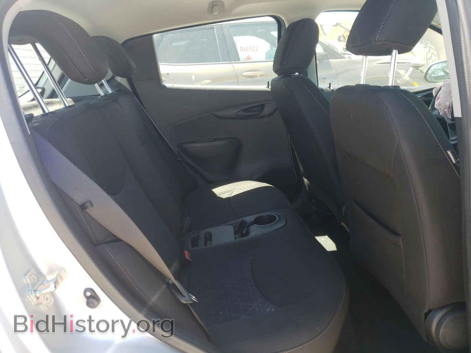 2020 CHEVROLET SPARK - VIN: KL8CD6SA1LC447944 - Фото 6
