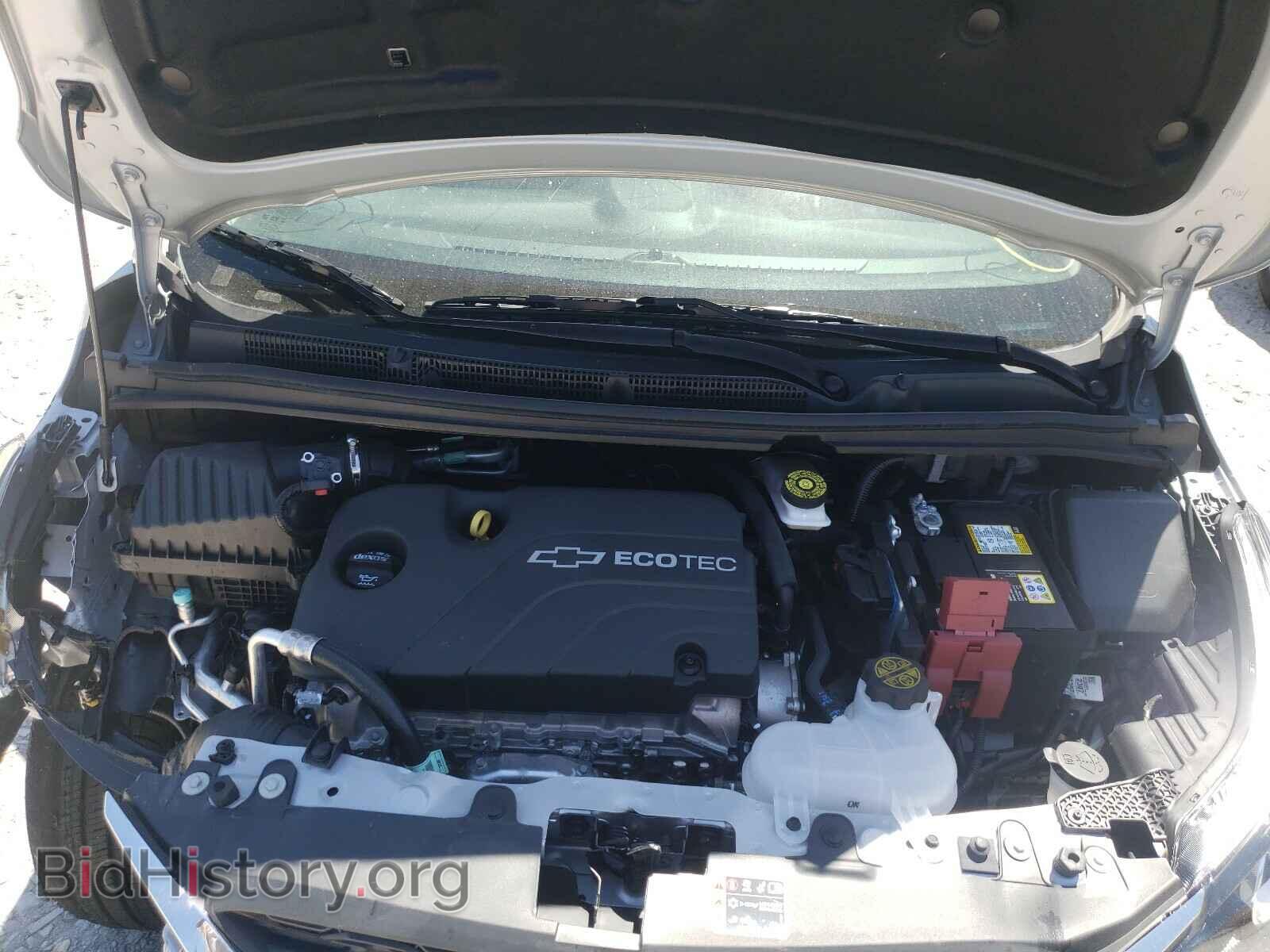 2020 CHEVROLET SPARK - VIN: KL8CD6SA1LC447944 - Фото 7
